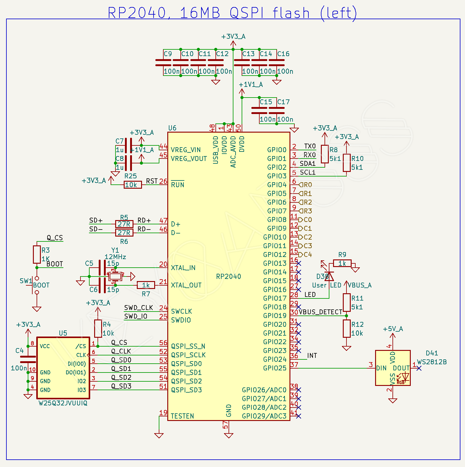 3W6 schematic